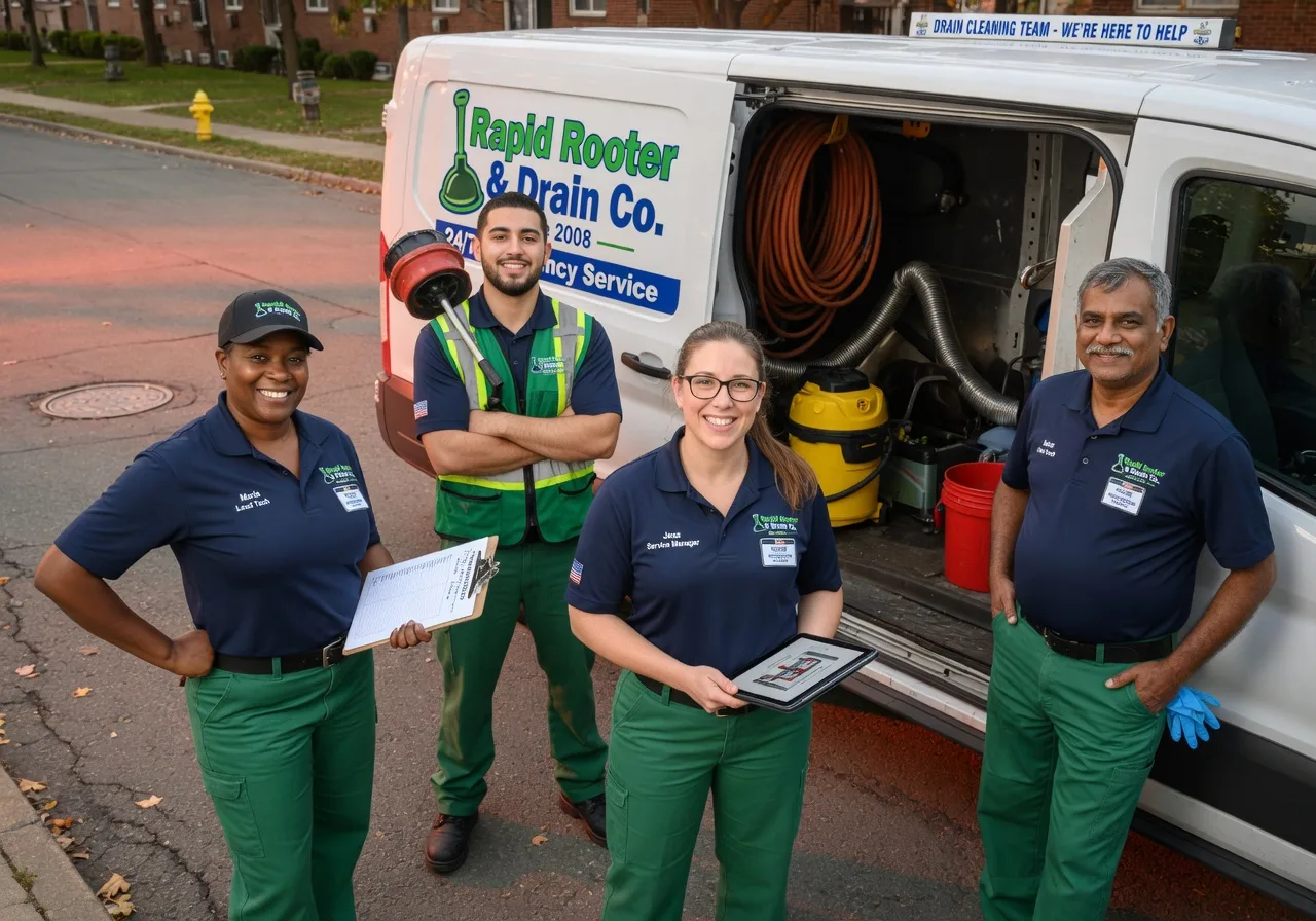 Drain Cleaning company in Newsoms, VA